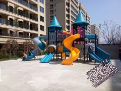 乐发游乐舟山市紫辰府房地产案例