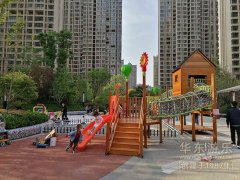 乐发游乐房地产非标定制案例